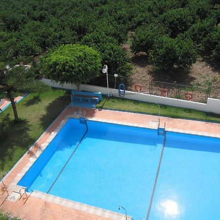 Las Palmeras Almuñécar 외부 사진