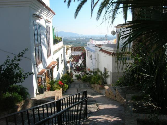 Las Palmeras Almuñécar 외부 사진