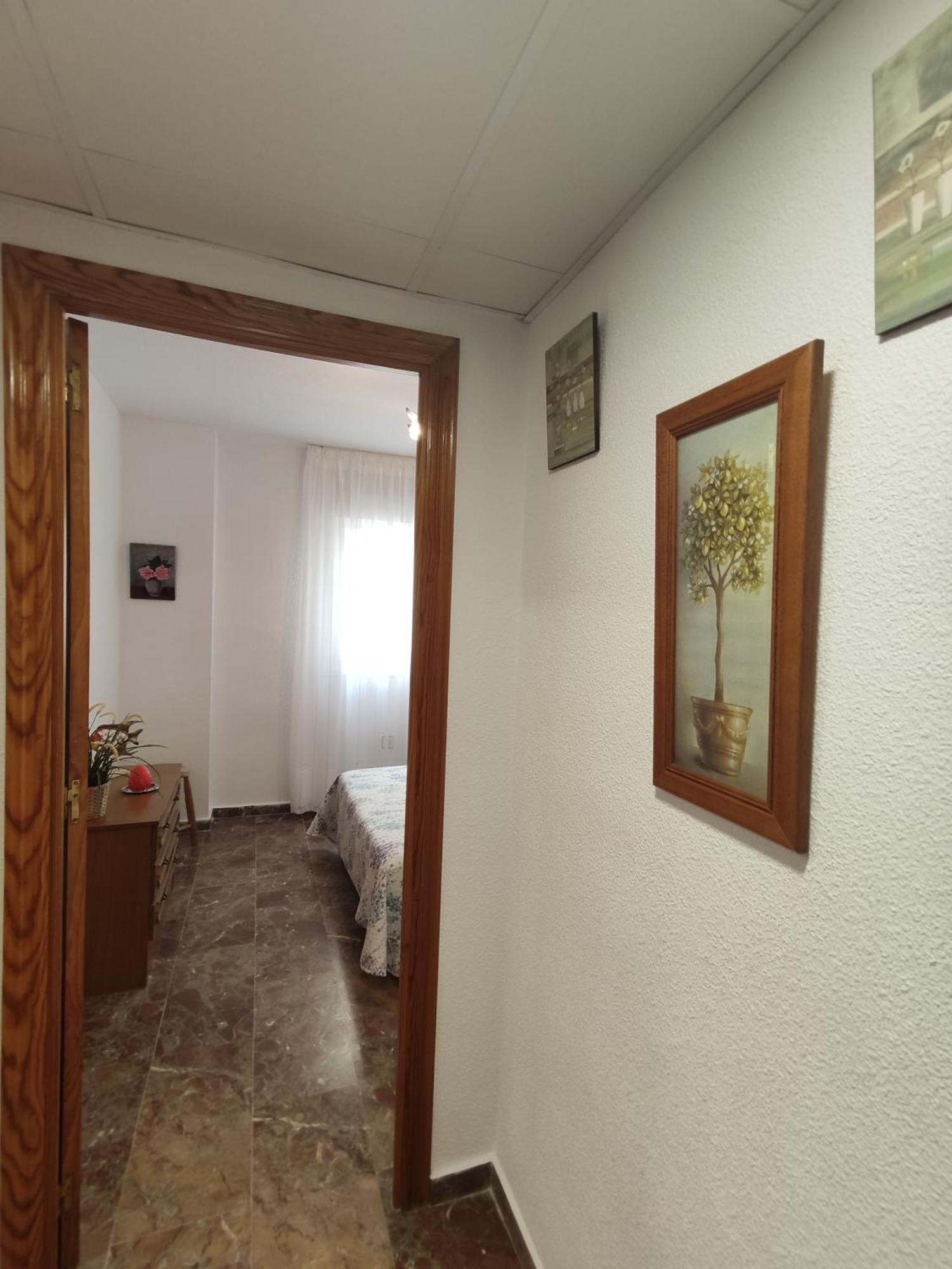 Las Palmeras Almuñécar 외부 사진