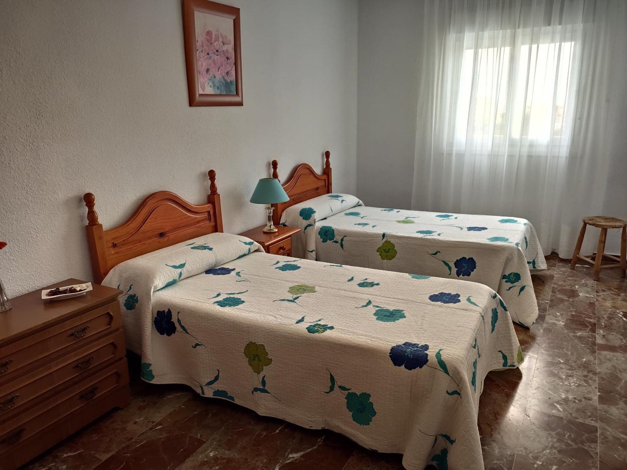 Las Palmeras Almuñécar 외부 사진