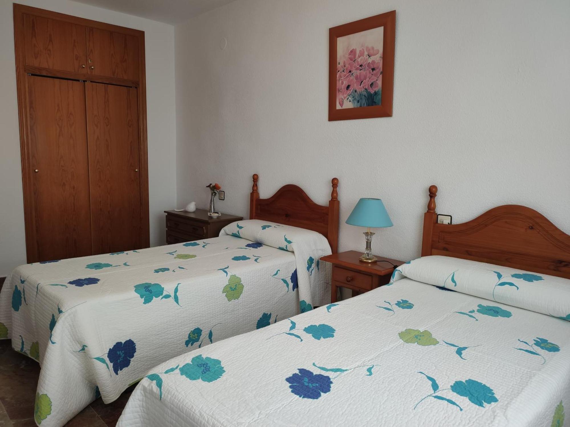 Las Palmeras Almuñécar 외부 사진