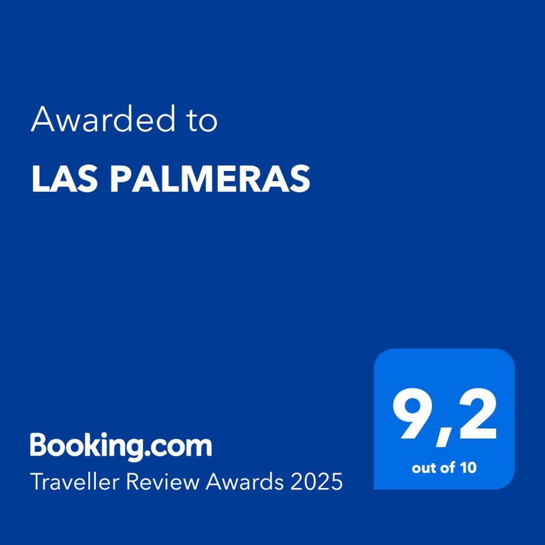 Las Palmeras Almuñécar 외부 사진
