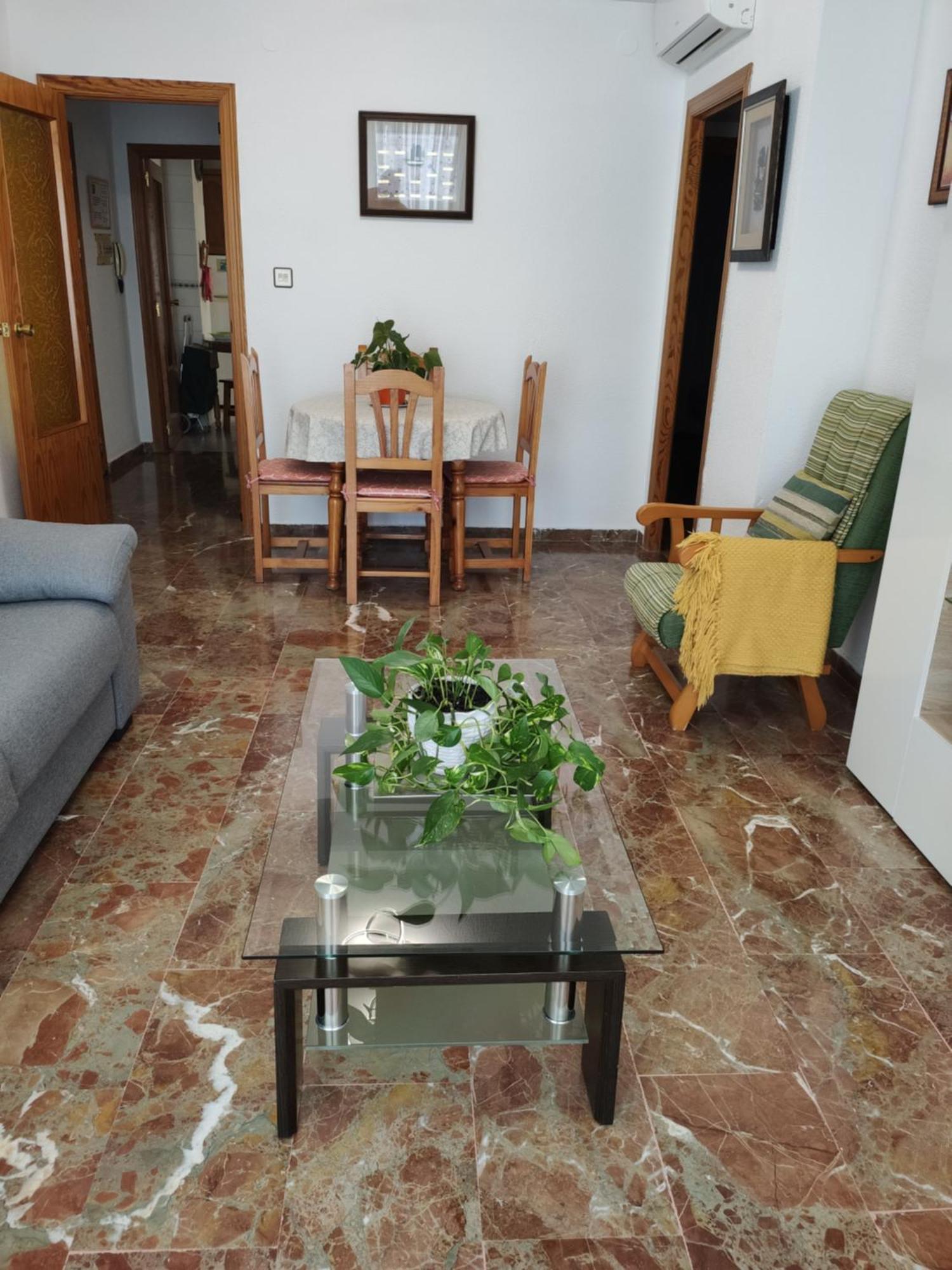 Las Palmeras Almuñécar 외부 사진